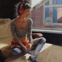 Listening to the Music